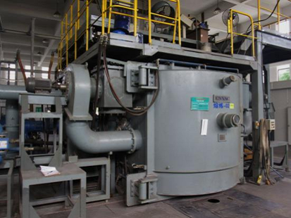 VI8005C Flicking Furnace