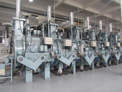 FSC6-6090 six-chamber Continuous Vacuum Sintering Furnace Imported From Japan