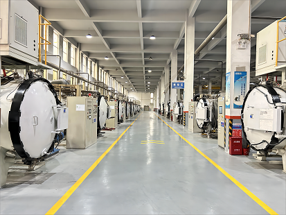 VS-500RPA Sintering Furnace