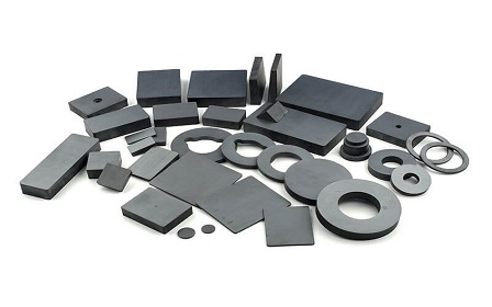 Ferrite magnet
