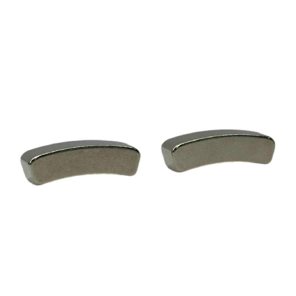 Arc Segment Magnets
