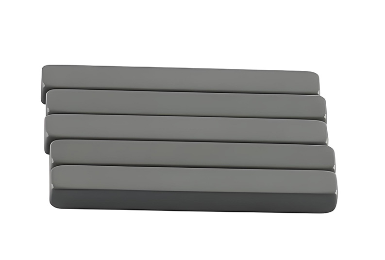 Ferrite magnets: a new benchmark for economical and efficient magnetic materials