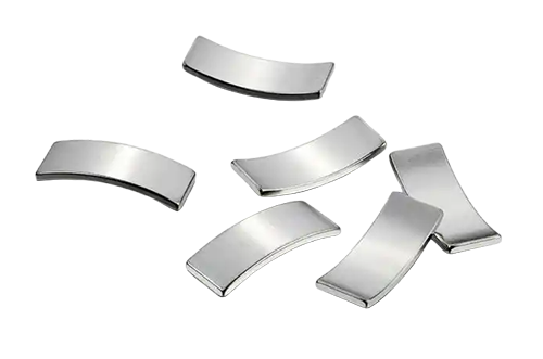 What is the raw material of NdFeB?