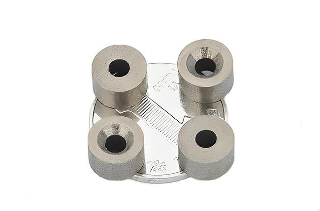 Is 304 or 316 stainless steel magnetic?