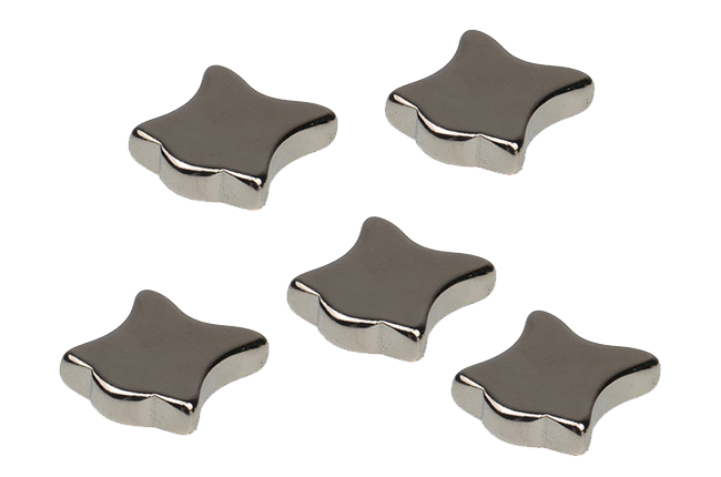 Is neodymium a permanent magnet?