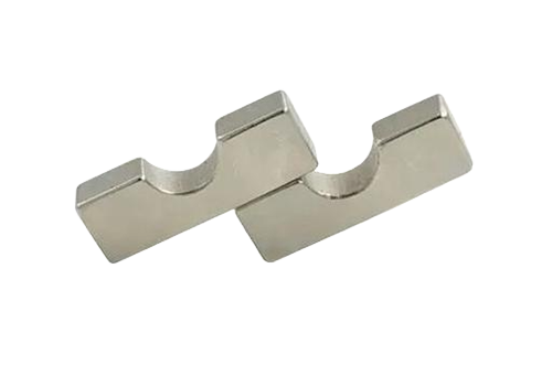 What is the raw material of NdFeB?