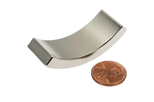 What is the use of NdFeB magnets?