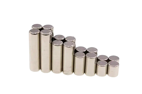 Is copper a ferrite material?