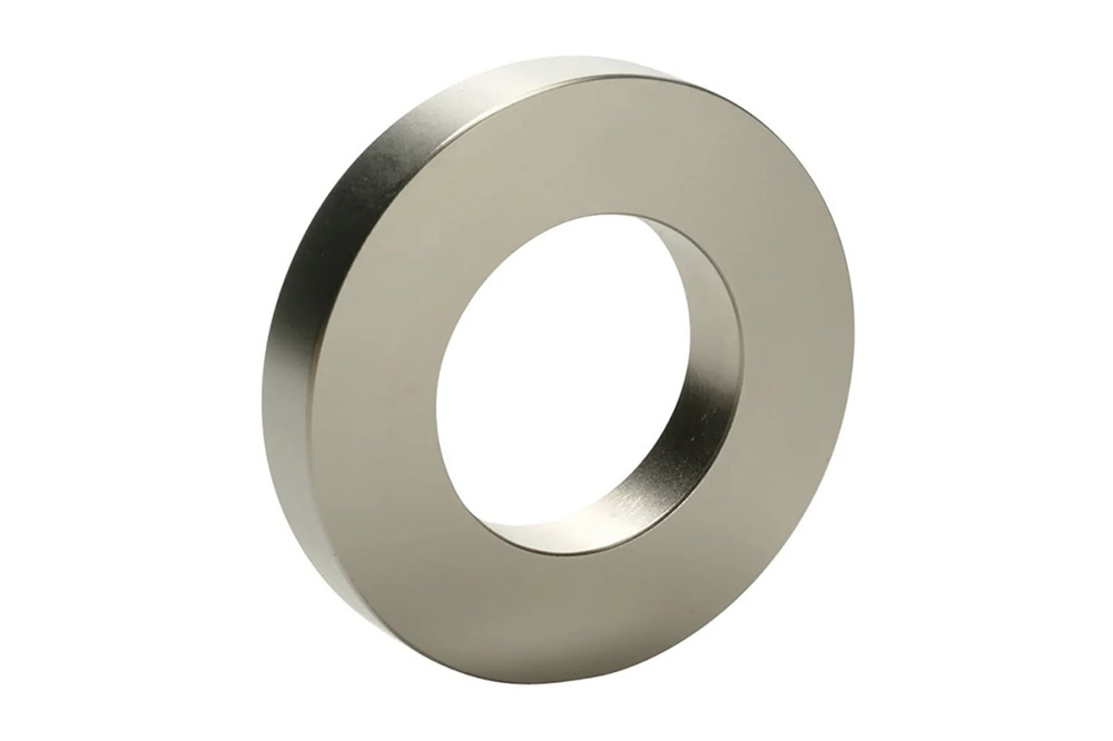 Custom neodymium magnets