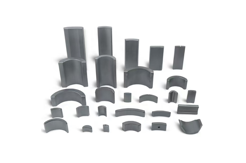 Neodymium iron boron magnets