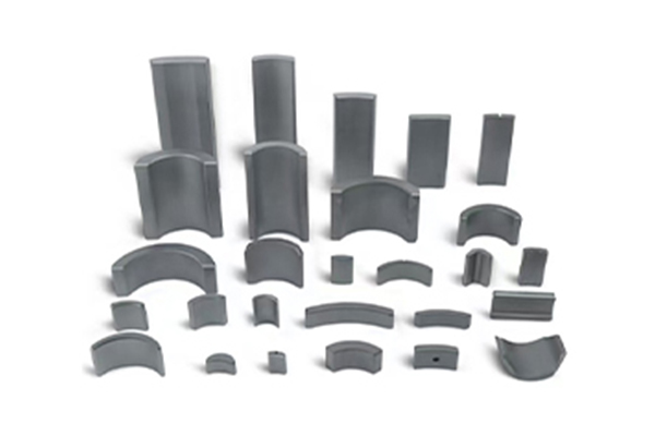 Neodymium iron boron magnets